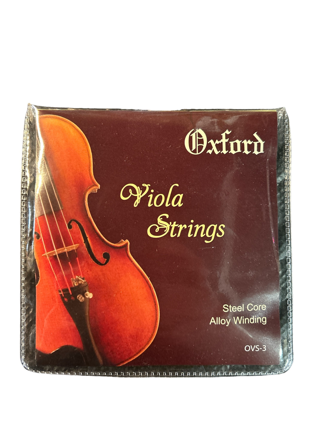 Oxford Viola Strings: 1 Set