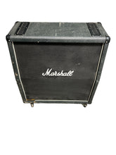 Load image into Gallery viewer, Marshall 1960A - 4x12 Slant Cab with Casters - PRE OWNED
