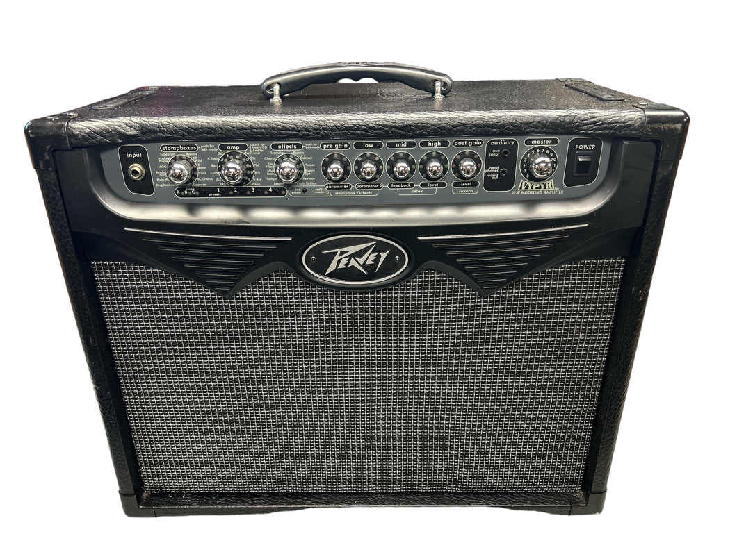 Peavey Vypyr 1x10-inch 30-watt Modeling Guitar Combo Amp - PRE OWNED