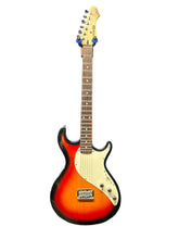 Load image into Gallery viewer, Line 6 Variax 300 Modeling Guitar with XPS Mini Power Supply - Tobacco Sunburst - PRE OWNED
