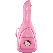 Load image into Gallery viewer, FENDER® X HELLO KITTY® ELECTRIC GUITAR GIG BAG
