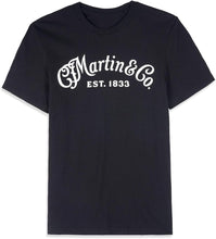 Charger l'image dans la galerie, Martin Guitar T-Shirt - CFM Logo
