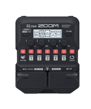 Load image into Gallery viewer, ZOOM G1 FOUR Multi-Effects Processor
