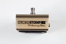 Load image into Gallery viewer, Peterson StroboStomp LE Pedal Tuner - 75th Anniversary Edition
