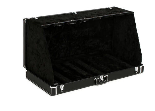 Fender Classic Series 7 Guitar Case Stand - Black-(8362154885375)