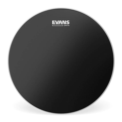 Evans B10ONX2 - 10 Inch Onyx Drumhead-(8374795927807)