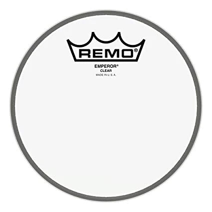 Remo BE-0310-00 - 10'' Clear Emperor