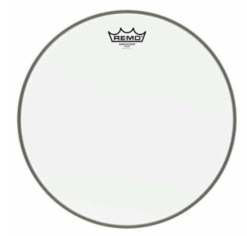 Remo BA-0314-00 Ambassador Clear 14” Drumhead