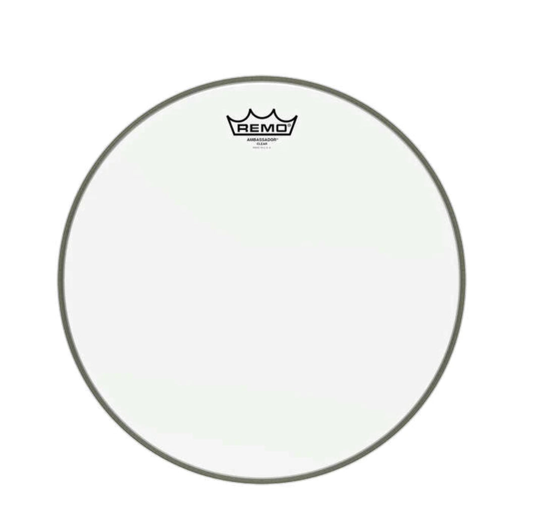 Remo BA-0316-00 - 16'' Clear Ambassador Batter