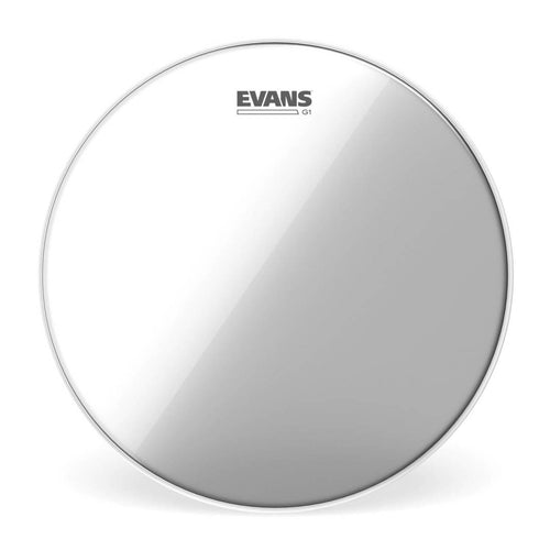 Evans BD22G1 - 22 Inch G1 Clear Drumhead-(8375280206079)