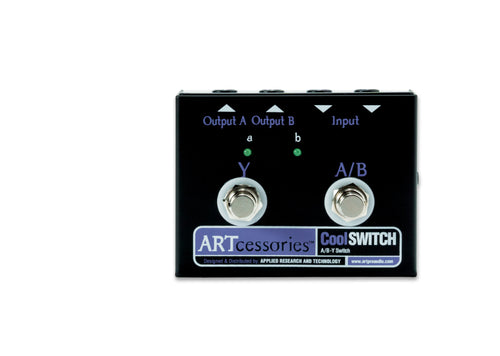 ART Coolswitch A/B Pedal-(8370809372927)
