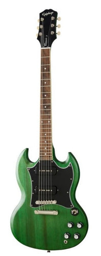 Epiphone SG Classic P90 - Worn Inverness Green-(8379715617023)
