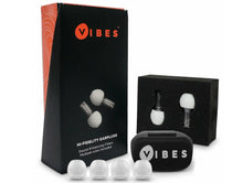 Load image into Gallery viewer, Vibes Hi-Fidelity Earplugs with Case
