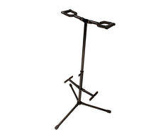Load image into Gallery viewer, JamStands JS-HG102 DOUBLE HANGING-STYLE GUITAR STAND
