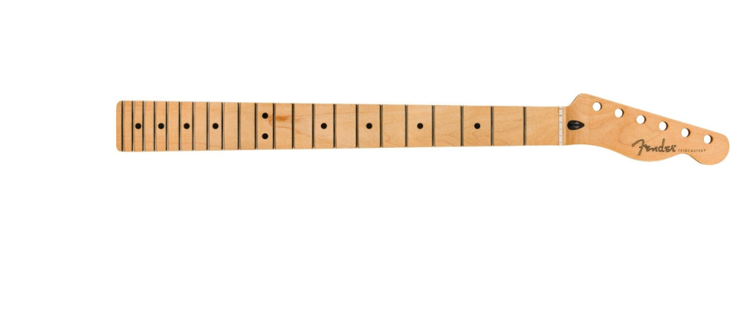 Fender Player Series Telecaster Neck, 22 Medium Jumbo Frets, Maple, 9.5'', Modern ''C''
