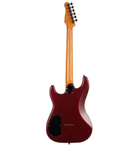 Load image into Gallery viewer, Godin Session HT Aztek Red MN Electric Guitar with Bag Made In Canada
