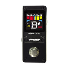 Load image into Gallery viewer, TOMSLINE AT-07 MINI CHROMATIC TUNER PEDAL
