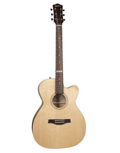 Charger l&#39;image dans la galerie, GODIN 052868 Fairmount CH CW Flame Maple GT EQ With Bag MADE IN CANADA
