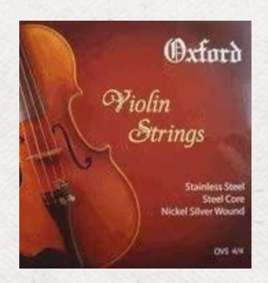 Oxford Cello Strings