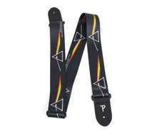 Load image into Gallery viewer, OFFICIAL PINK FLOYD DARK SIDE OF THE MOON GUITAR STRAP
