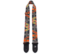 Load image into Gallery viewer, OFFICIAL LICENSING GUNS N’ ROSES APPETITE FOR DESTRUCTION POLYESTER GUITAR STRAP.
