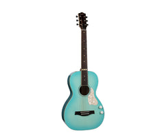 Charger l&#39;image dans la galerie, Godin 052707 Rialto Laguna Blue HG Q-Discrete Ltd - MADE IN CANADA
