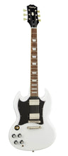 Charger l&#39;image dans la galerie, Epiphone SG Standard Electric Guitar, Left-Handed - Alpine White
