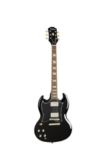 Load image into Gallery viewer, Epiphone SG Standard Electric Guitar, Left-Handed - Ebony
