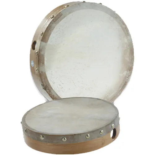 Duplex B106 Pre-Tuned Hand Drum - Natural Head - 6