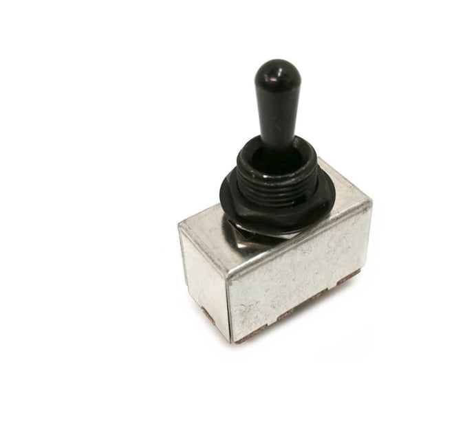 3-way Sealed Pickup Selector Switch - Black