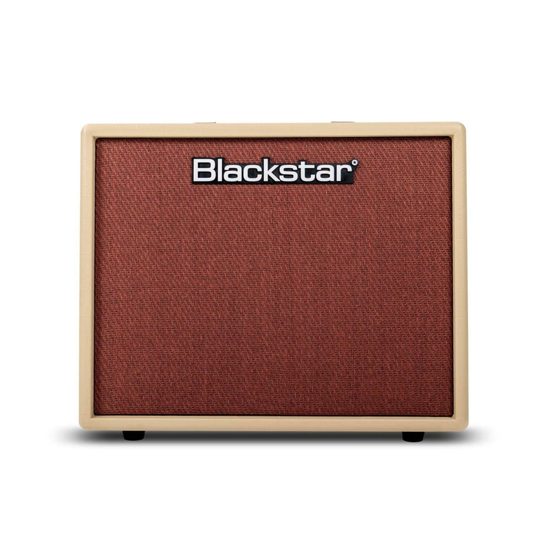 Blackstar Amplification Debut 50R Combo Amp with Reverb - Cream/Oxblood