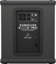 Charger l&#39;image dans la galerie, Behringer EuroLive B1200D-PRO High-Performance Active PA Subwoofer - 12&quot; - PRE OWNED
