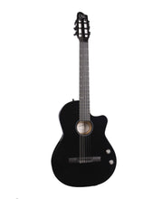 Load image into Gallery viewer, Godin Arena Pro Ltd CW Onyx Black EQ with Bag MADE IN CANADA
