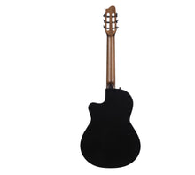 Load image into Gallery viewer, Godin Arena Pro Ltd CW Onyx Black EQ with Bag MADE IN CANADA
