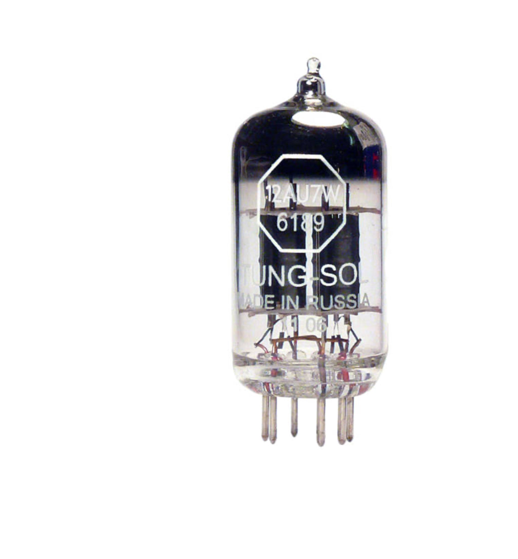 12AU7/ECC82 Preamp Electron Tube