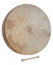 Charger l&#39;image dans la galerie, Trinity College TB-4 Irish Bodhran - Natural Blond Rim
