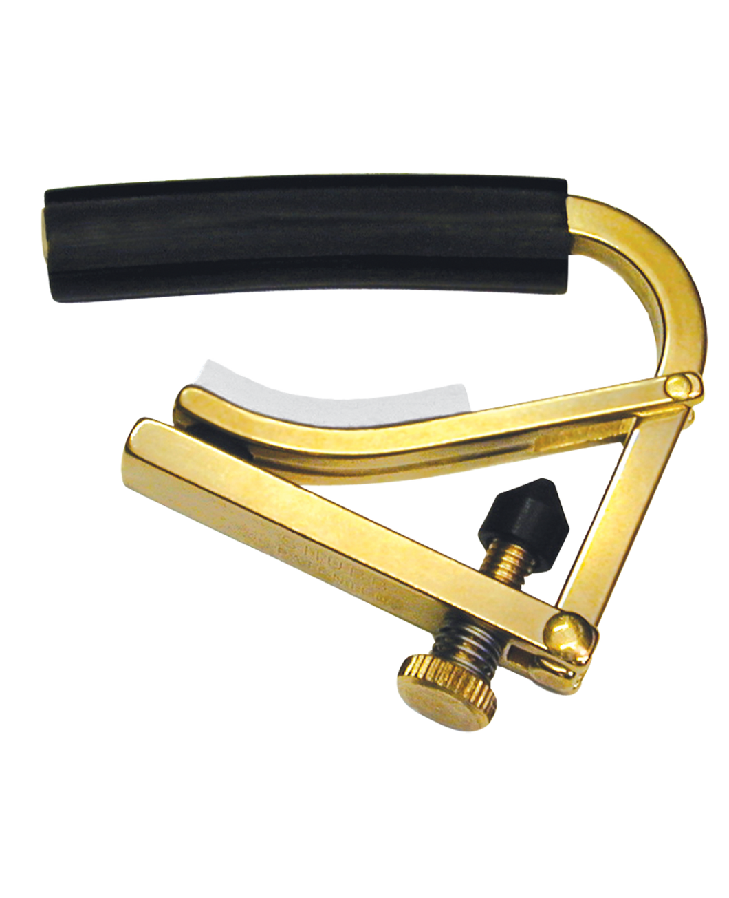 Shubb C1 Capo - Brass