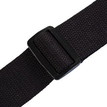 Charger l&#39;image dans la galerie, Levy&#39;s MSSC8 Cotton Guitar Strap - XL BLACK
