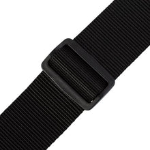 Charger l&#39;image dans la galerie, Levy’s M8 HEAVY WEIGHT POLY SERIES XL Guitar Strap - Black
