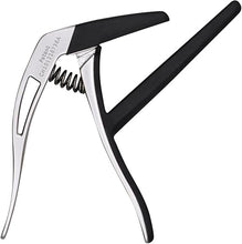 Charger l&#39;image dans la galerie, Golden Gate GC-60SR Classical Guitar Capo - Silver
