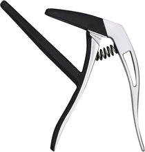 Charger l&#39;image dans la galerie, Golden Gate GC-60SR Classical Guitar Capo - Silver
