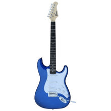 Load image into Gallery viewer, GROOVE S2024 Strat-Style Electric Guitar – PEARL BLUE
