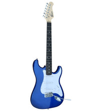 Load image into Gallery viewer, GROOVE S2024 Strat-Style Electric Guitar – PEARL BLUE
