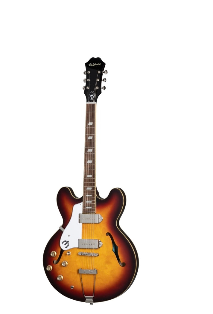 Epiphone Casino Lefty - Vintage Sunburst