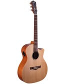 Load image into Gallery viewer, Tagima FRONTIER EQ Acoustic Electric Guitar (Natural)
