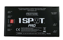 Charger l&#39;image dans la galerie, Truetone CS6 Pure Isolated Low-Profile Power Supply
