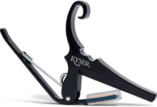 Load image into Gallery viewer, Kyser KG6 Capo Guitar Acoustic Kyser
