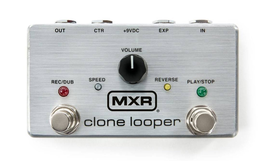 MXR M303 Clone Looper Effects Pedal