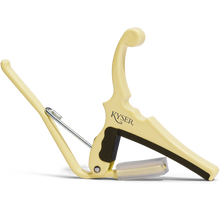 Load image into Gallery viewer, FENDER x KYSER Quick-Change Electric Guitar Capo
