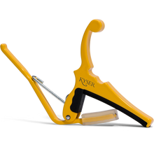 Load image into Gallery viewer, FENDER x KYSER Quick-Change Electric Guitar Capo
